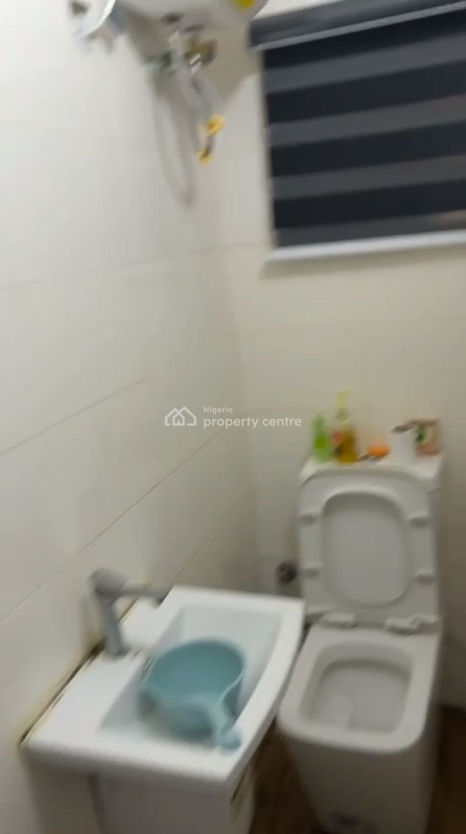 Studio Mini Flat, Off Awolowo Way, Ikeja, Lagos, Mini Flat (room and Parlour) for Rent