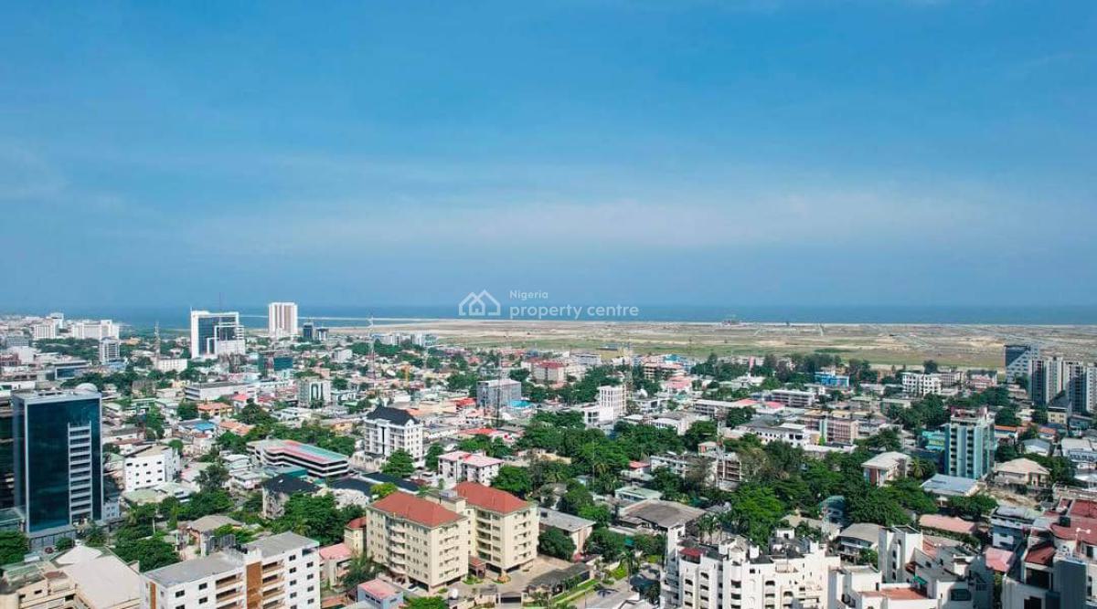 Fully Furnished & Serviced 3 Bedroom High Rise (skyline Condo)(9th Flr, Victoria Island (vi), Lagos, Flat / Apartment for Rent