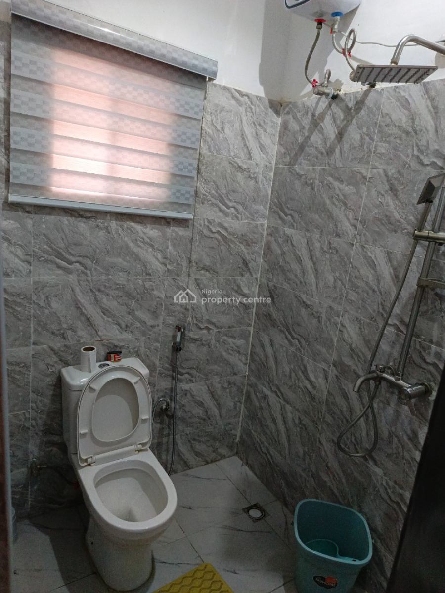 Furnished 2-bedroom Apartment with Inverter on The First Floor, Katampe By Bon Hotel, Katampe, Abuja, Flat / Apartment for Rent
