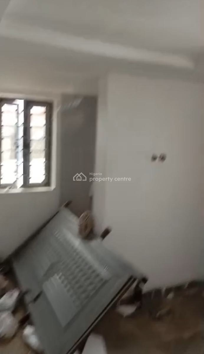 Mini Brand New 1 Bedroom Flat , in an Estate, By Mobil, Mabushi, Abuja, Flat / Apartment for Rent
