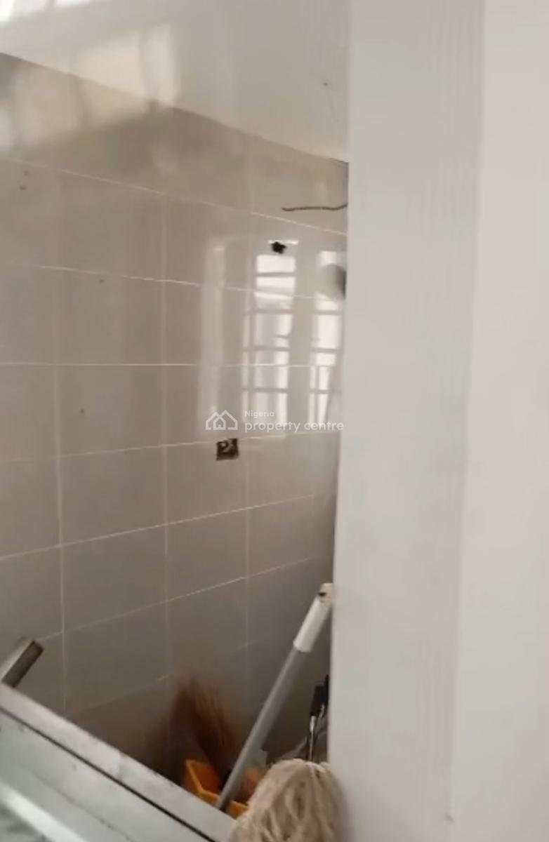 Mini Brand New 1 Bedroom Flat , in an Estate, By Mobil, Mabushi, Abuja, Flat / Apartment for Rent