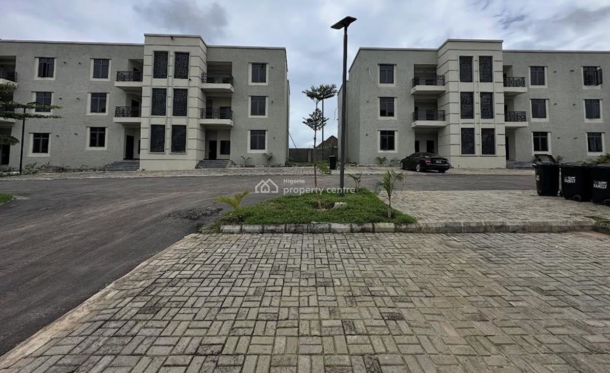 2 Bedroom on The First Floor in an Estate, Idu, Karimo, Abuja, Idu Industrial, Abuja, Semi-detached Duplex for Sale