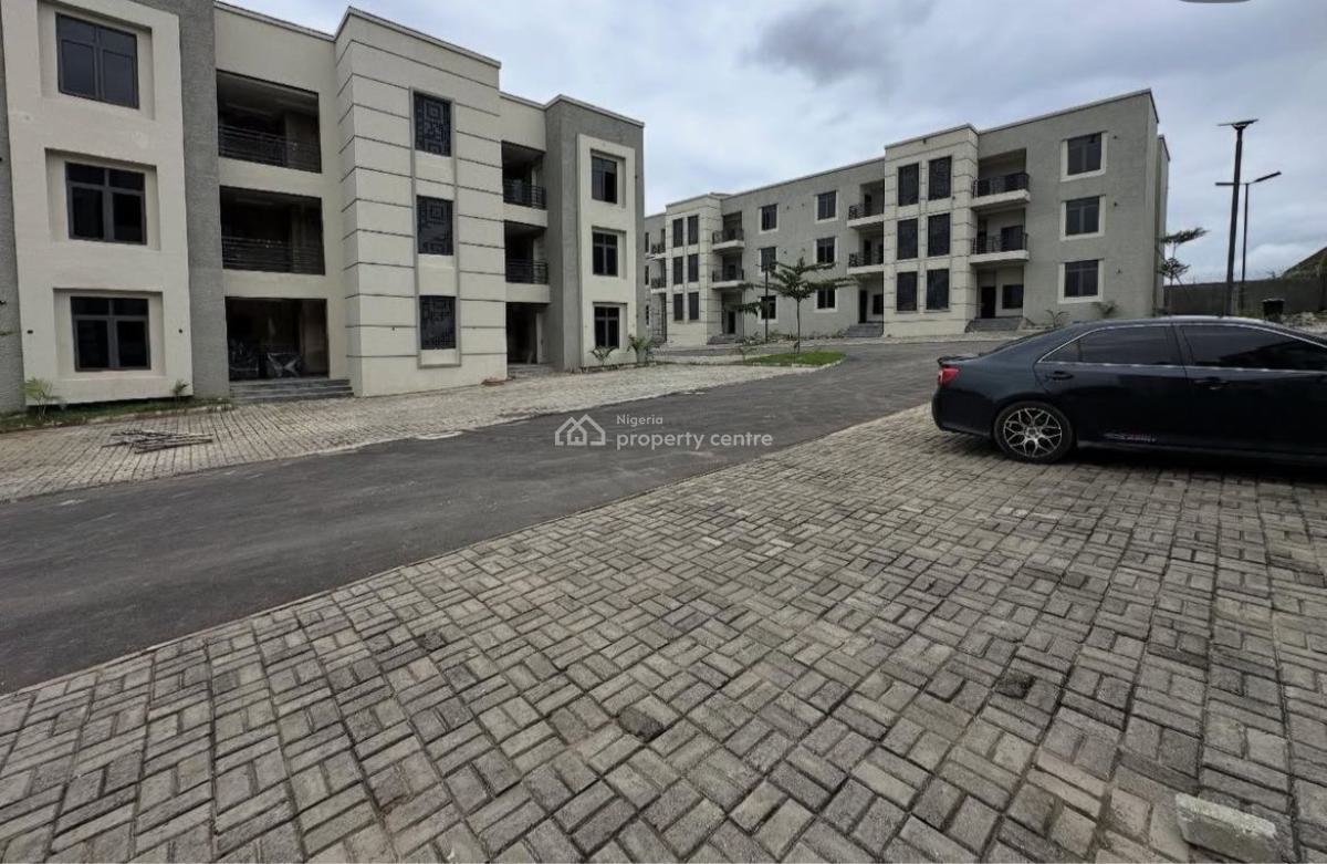 2 Bedroom on The First Floor in an Estate, Idu, Karimo, Abuja, Idu Industrial, Abuja, Semi-detached Duplex for Sale