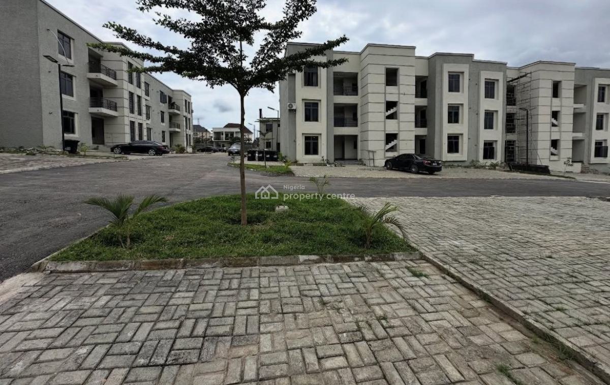 2 Bedroom on The First Floor in an Estate, Idu, Karimo, Abuja, Idu Industrial, Abuja, Semi-detached Duplex for Sale