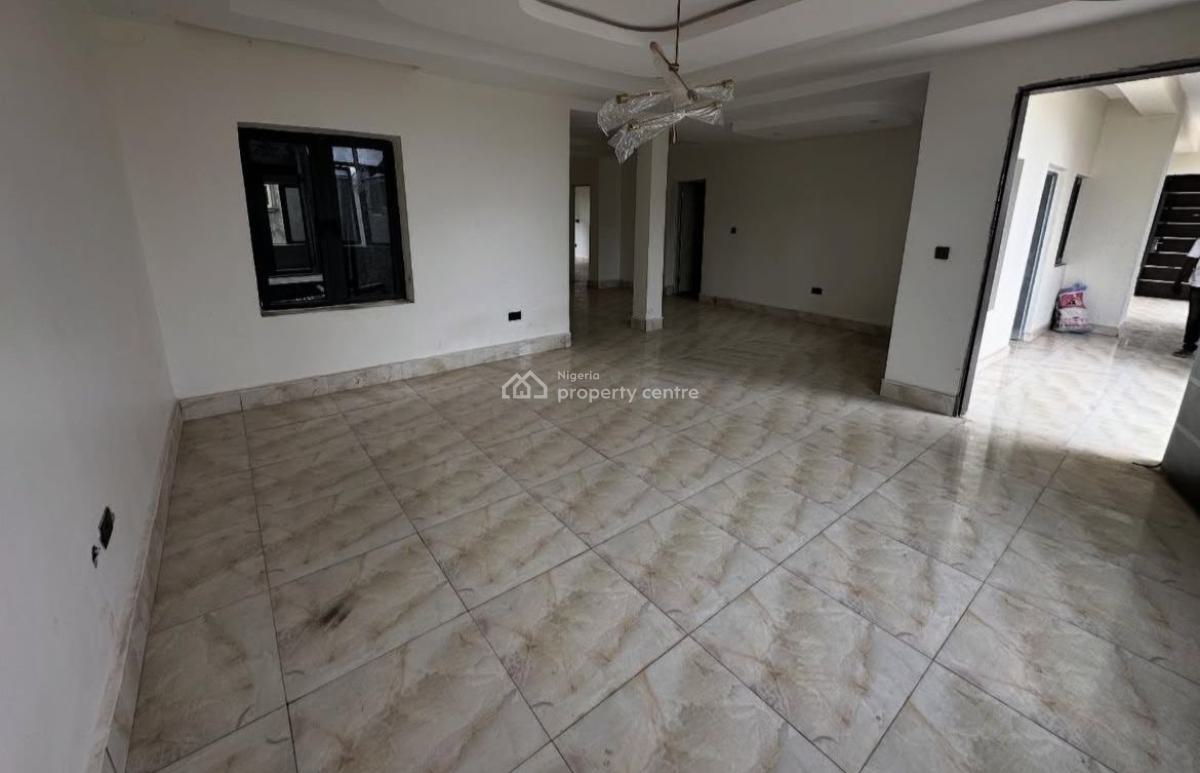 2 Bedroom on The First Floor in an Estate, Idu, Karimo, Abuja, Idu Industrial, Abuja, Semi-detached Duplex for Sale