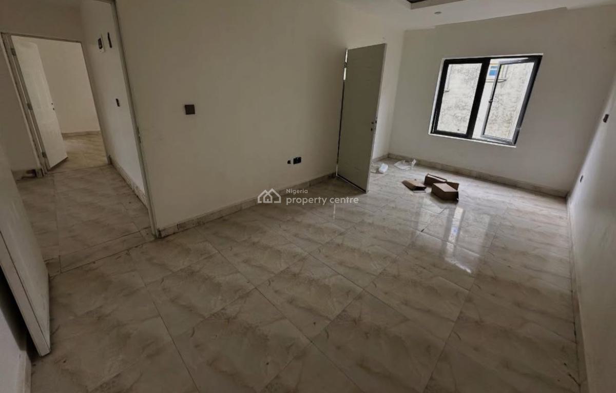 2 Bedroom on The First Floor in an Estate, Idu, Karimo, Abuja, Idu Industrial, Abuja, Semi-detached Duplex for Sale