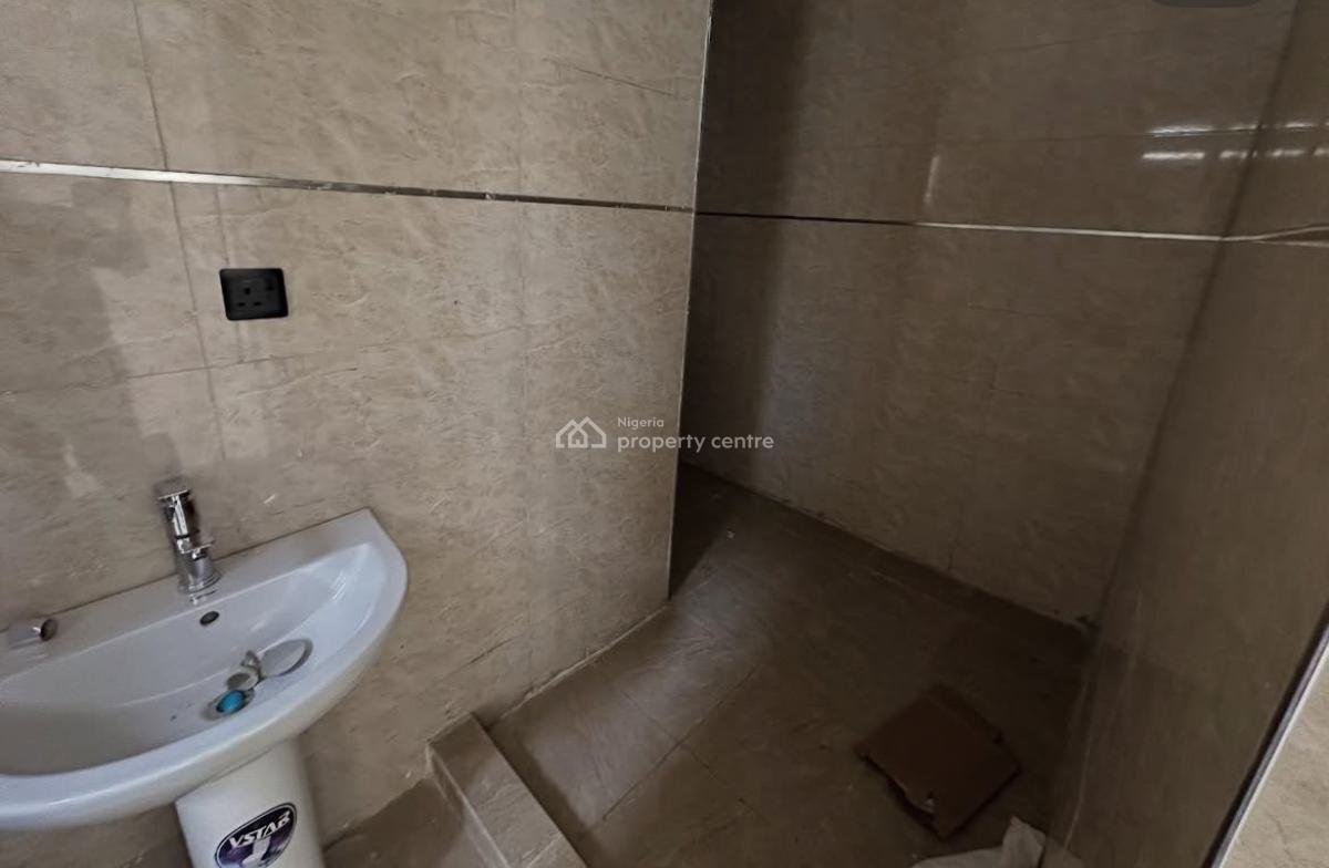 2 Bedroom on The First Floor in an Estate, Idu, Karimo, Abuja, Idu Industrial, Abuja, Semi-detached Duplex for Sale