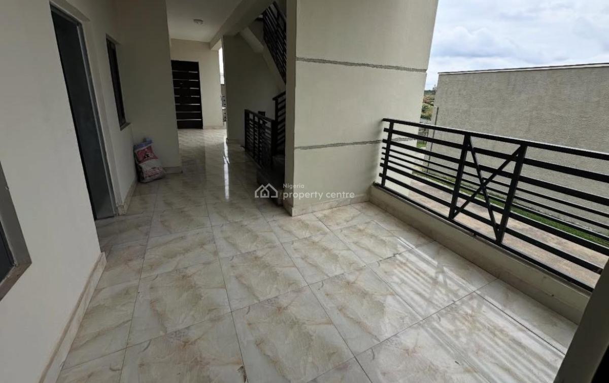 2 Bedroom on The First Floor in an Estate, Idu, Karimo, Abuja, Idu Industrial, Abuja, Semi-detached Duplex for Sale