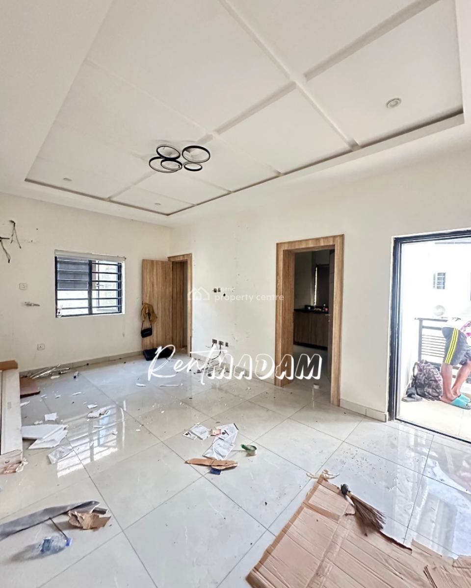 Demure 2 Bedroom Flat, Abraham Adesanya, Ajah, Lagos, Flat / Apartment for Rent
