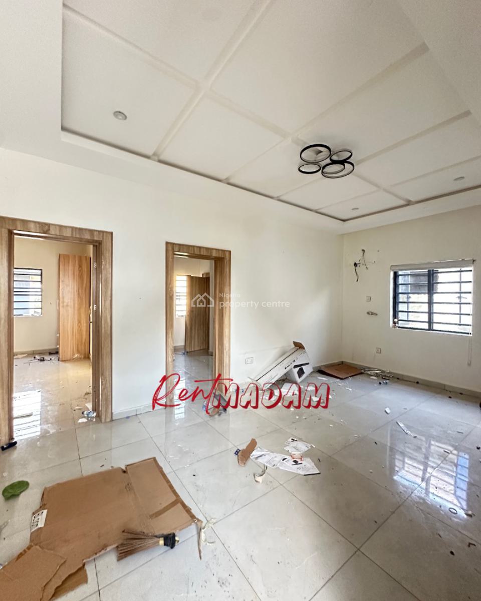 Demure 2 Bedroom Flat, Abraham Adesanya, Ajah, Lagos, Flat / Apartment for Rent