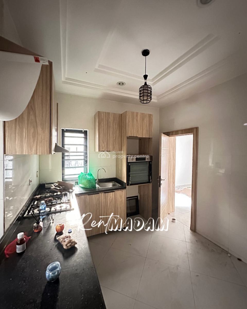 Demure 2 Bedroom Flat, Abraham Adesanya, Ajah, Lagos, Flat / Apartment for Rent