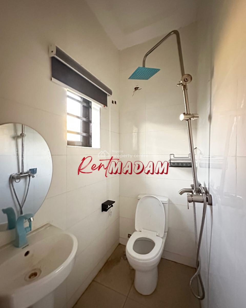 Demure 2 Bedroom Flat, Abraham Adesanya, Ajah, Lagos, Flat / Apartment for Rent