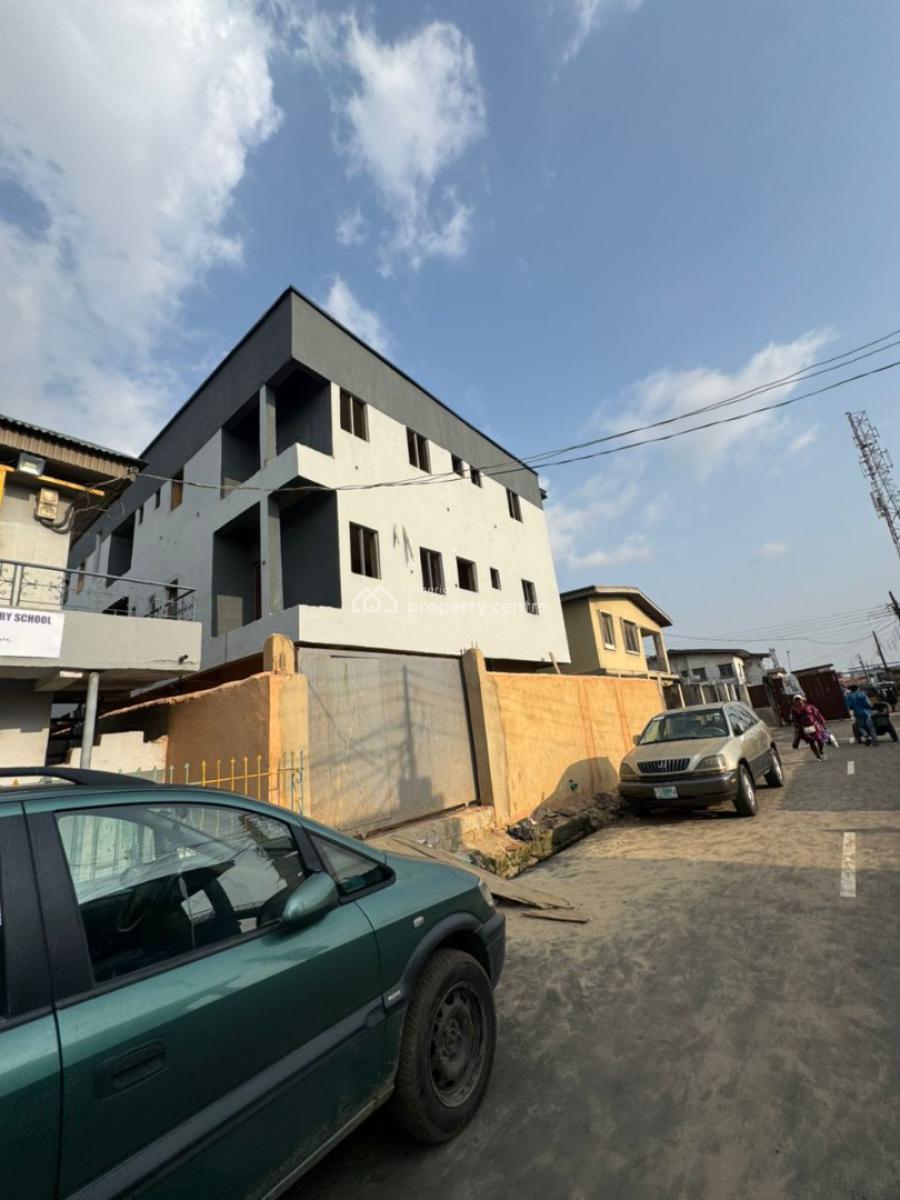 Room Self Contain Apartment, Ilupeju, Lagos, Self Contain (single Rooms) for Rent