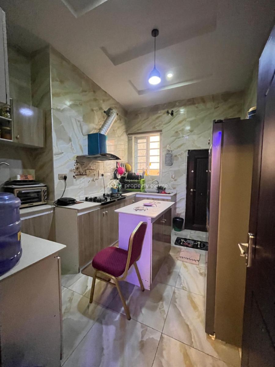 Very Clean 4 Bedroom Semi Detached Duplex, Thomas Estate, Ajah, Lagos, Semi-detached Duplex for Sale