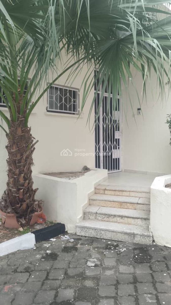 Spacious 4 Bedroom Detached Duplex + 2bq, Vgc, Lekki, Lagos, Detached Duplex for Rent