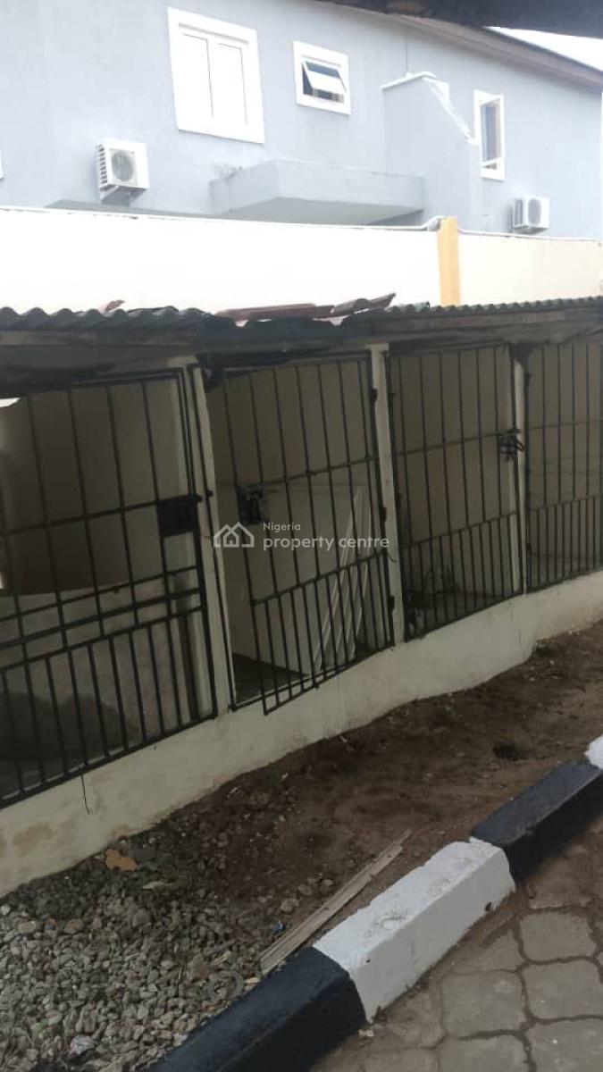 Spacious 4 Bedroom Detached Duplex + 2bq, Vgc, Lekki, Lagos, Detached Duplex for Rent