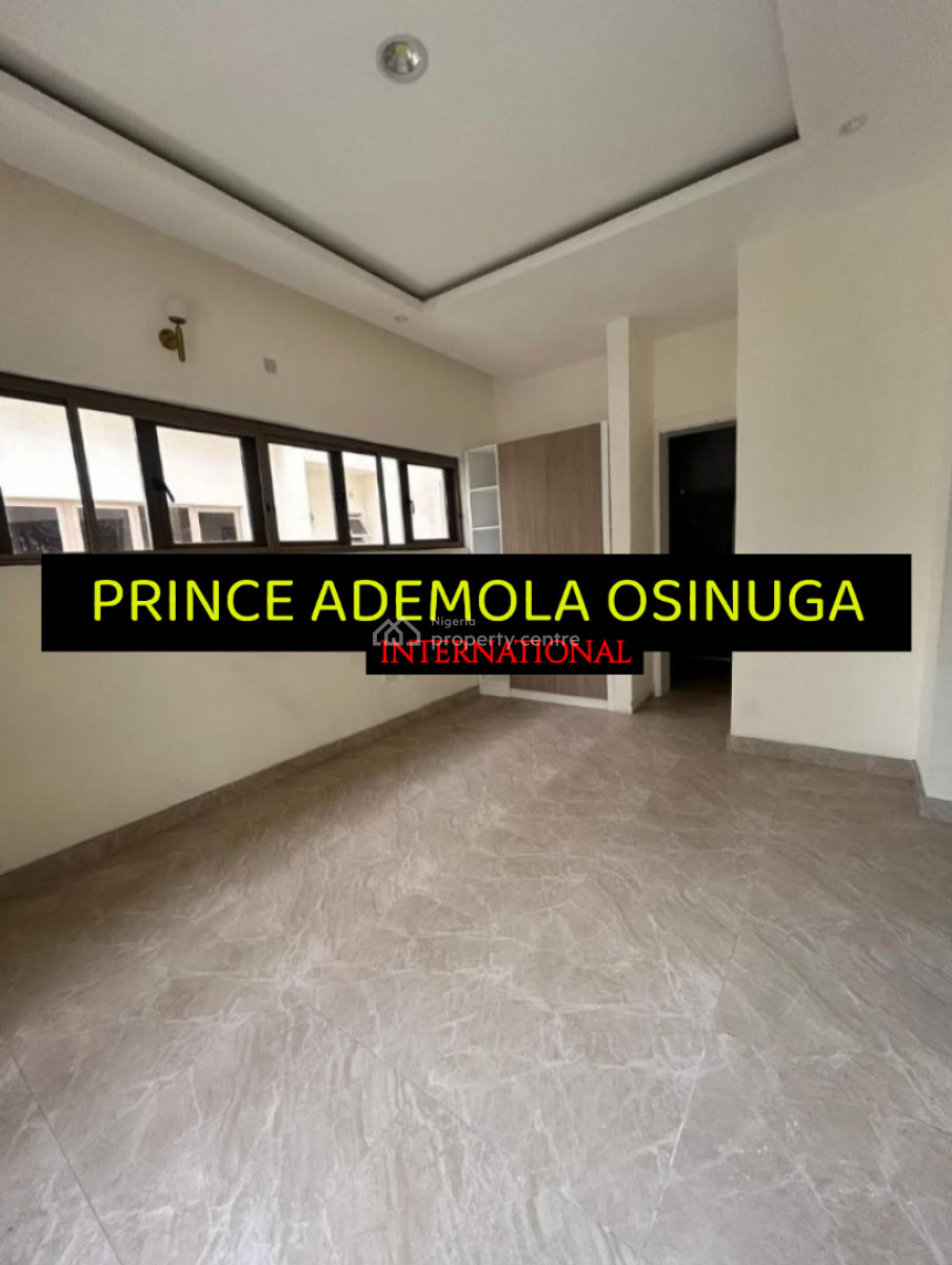Luxury 5 Bedroom Semi Detached House +bq+rooftop+elevator Etc, Banana Island Estate Ikoyi, Banana Island, Ikoyi, Lagos, Semi-detached Duplex for Sale