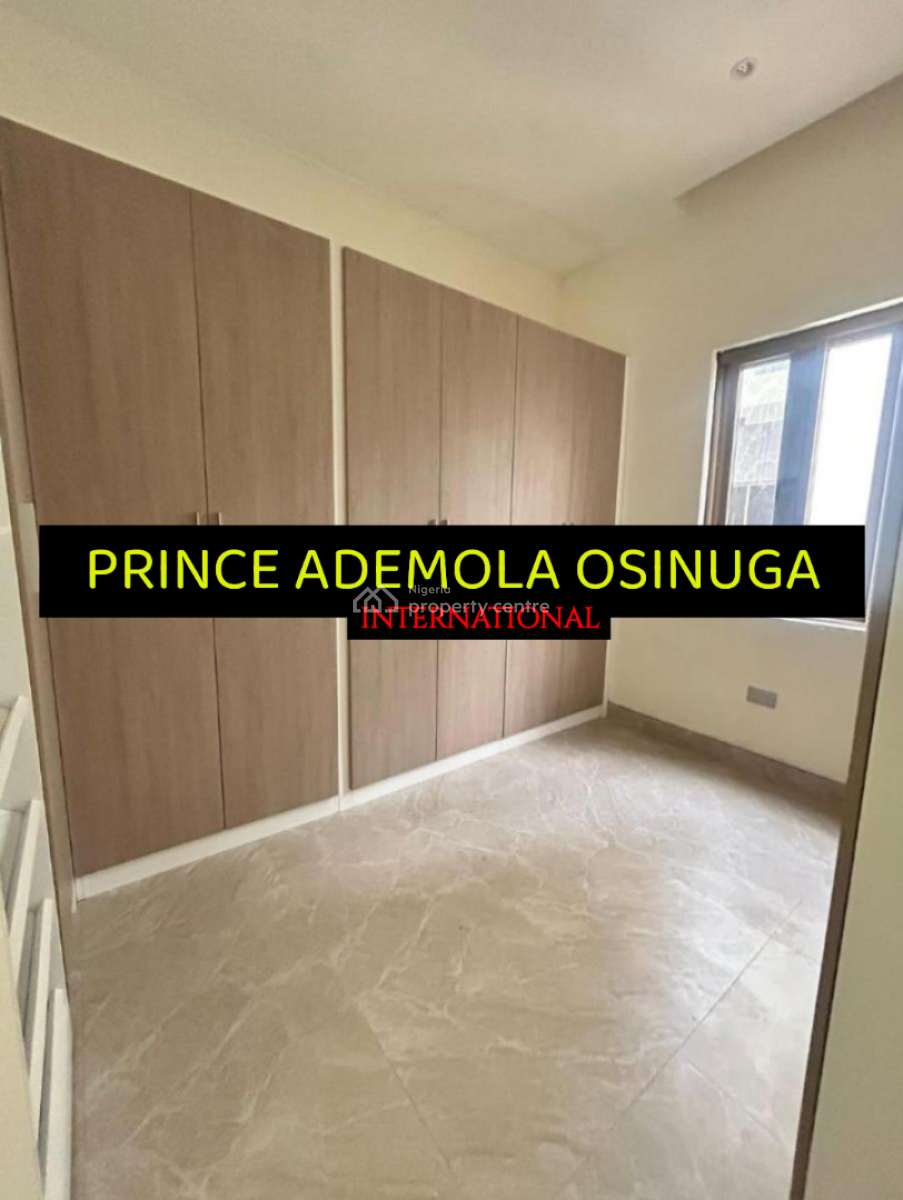 Luxury 5 Bedroom Semi Detached House +bq+rooftop+elevator Etc, Banana Island Estate Ikoyi, Banana Island, Ikoyi, Lagos, Semi-detached Duplex for Sale