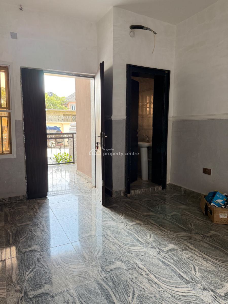 Standard 4bedroom with Bq, Life Camp, Abuja, Terraced Duplex for Rent
