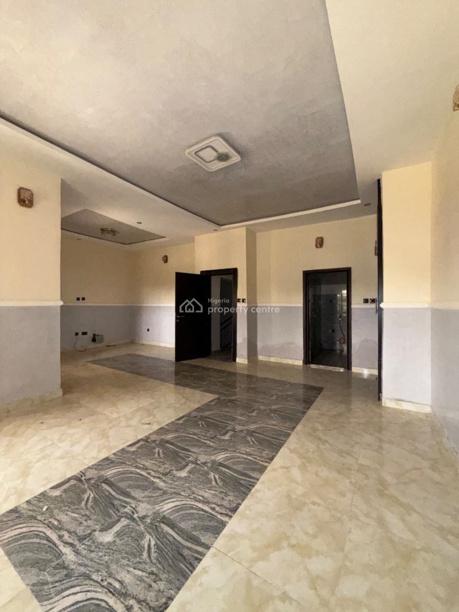 Standard 4bedroom with Bq, Life Camp, Abuja, Terraced Duplex for Rent