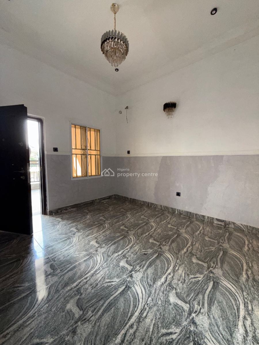 Standard 4bedroom with Bq, Life Camp, Abuja, Terraced Duplex for Rent