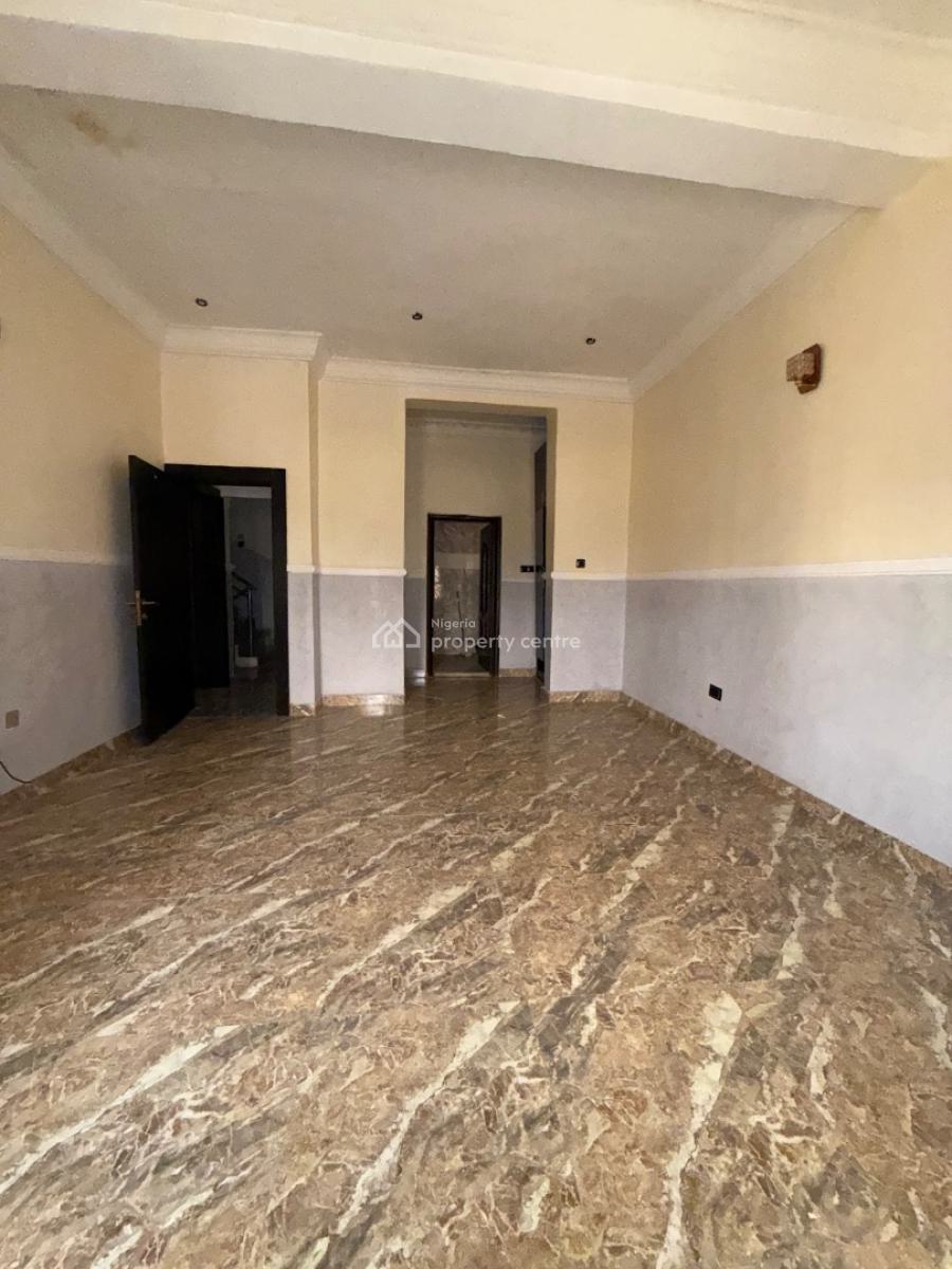 Standard 4bedroom with Bq, Life Camp, Abuja, Terraced Duplex for Rent
