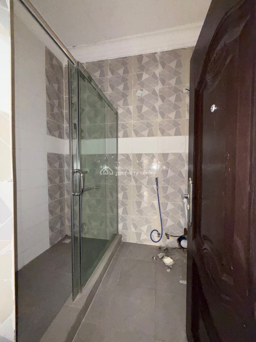 Standard 4bedroom with Bq, Life Camp, Abuja, Terraced Duplex for Rent