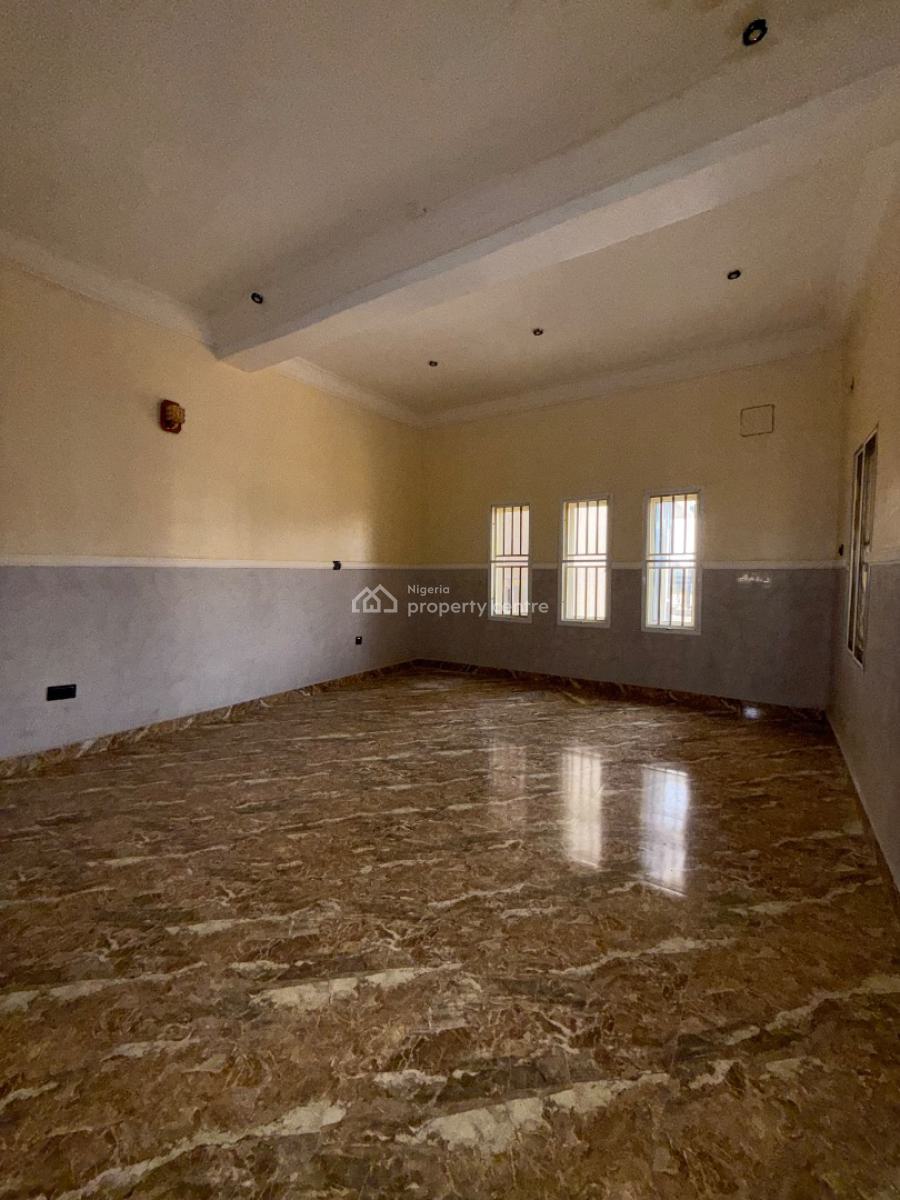 Standard 4bedroom with Bq, Life Camp, Abuja, Terraced Duplex for Rent