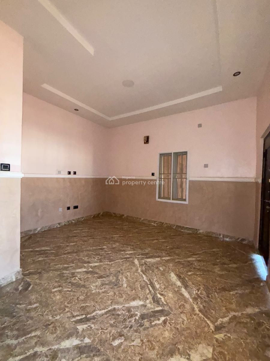 Standard 4bedroom with Bq, Life Camp, Abuja, Terraced Duplex for Rent