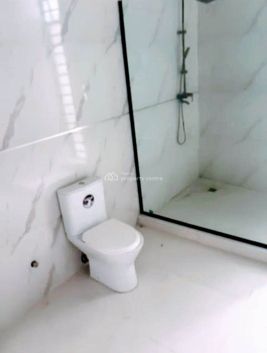Premium 4 Bedroom Terrace Duplex, Sangotedo Lekki, Sangotedo, Ajah, Lagos, Terraced Duplex for Rent