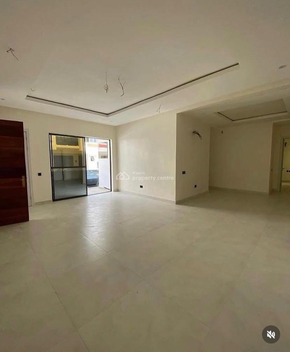 Luxury 3 Bedroom Serviced Apartment with Swimming Pool & Playground, Ologolo, Lekki, Lagos, Flat / Apartment for Rent