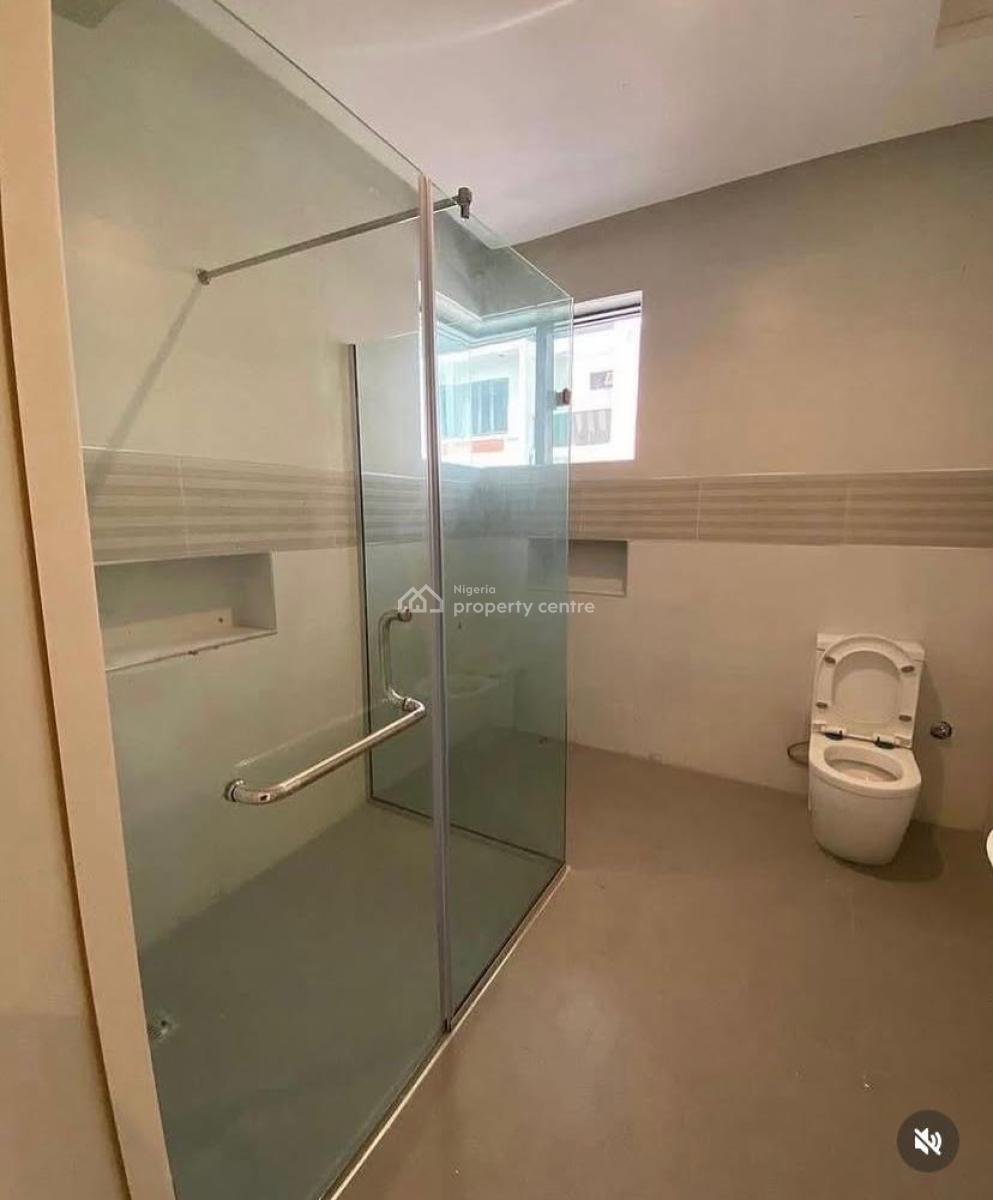 Luxury 3 Bedroom Serviced Apartment with Swimming Pool & Playground, Ologolo, Lekki, Lagos, Flat / Apartment for Rent