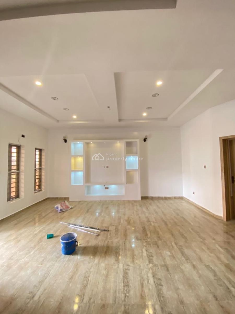 Spacious 4 Bedroom Terrace  Duplex, Orchid Road, Lekki Phase 2, Lekki, Lagos, Terraced Duplex for Rent