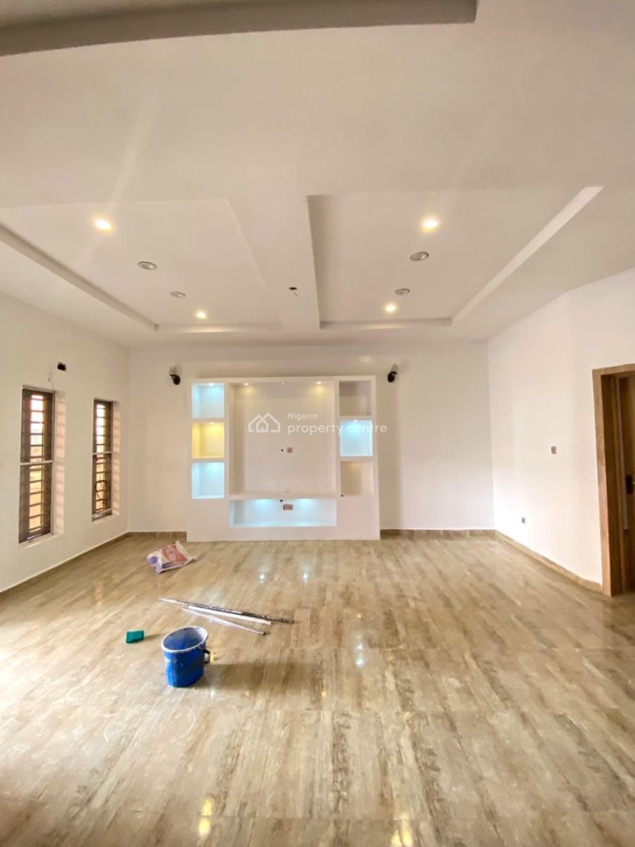 Spacious 4 Bedroom Terrace  Duplex, Orchid Road, Lekki Phase 2, Lekki, Lagos, Terraced Duplex for Rent