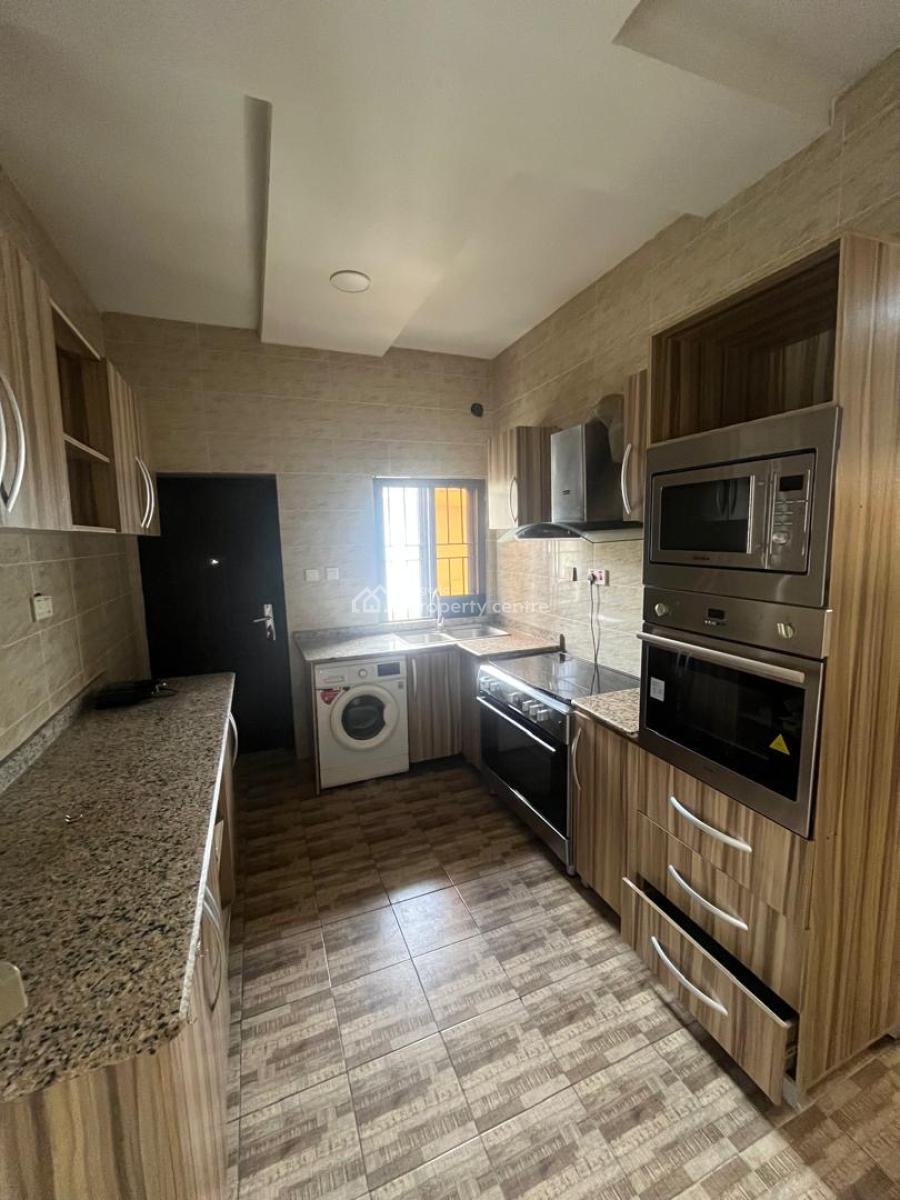 Serviced 2 Bedroom Apartment, Ikate Lekki Lagos, Ikate, Lekki, Lagos, Flat / Apartment for Rent
