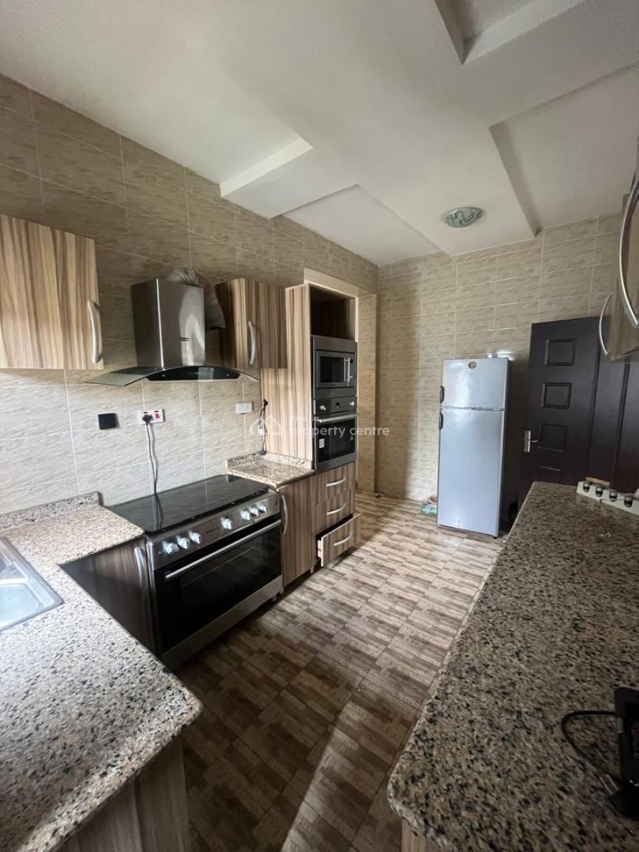 Serviced 2 Bedroom Apartment, Ikate Lekki Lagos, Ikate, Lekki, Lagos, Flat / Apartment for Rent