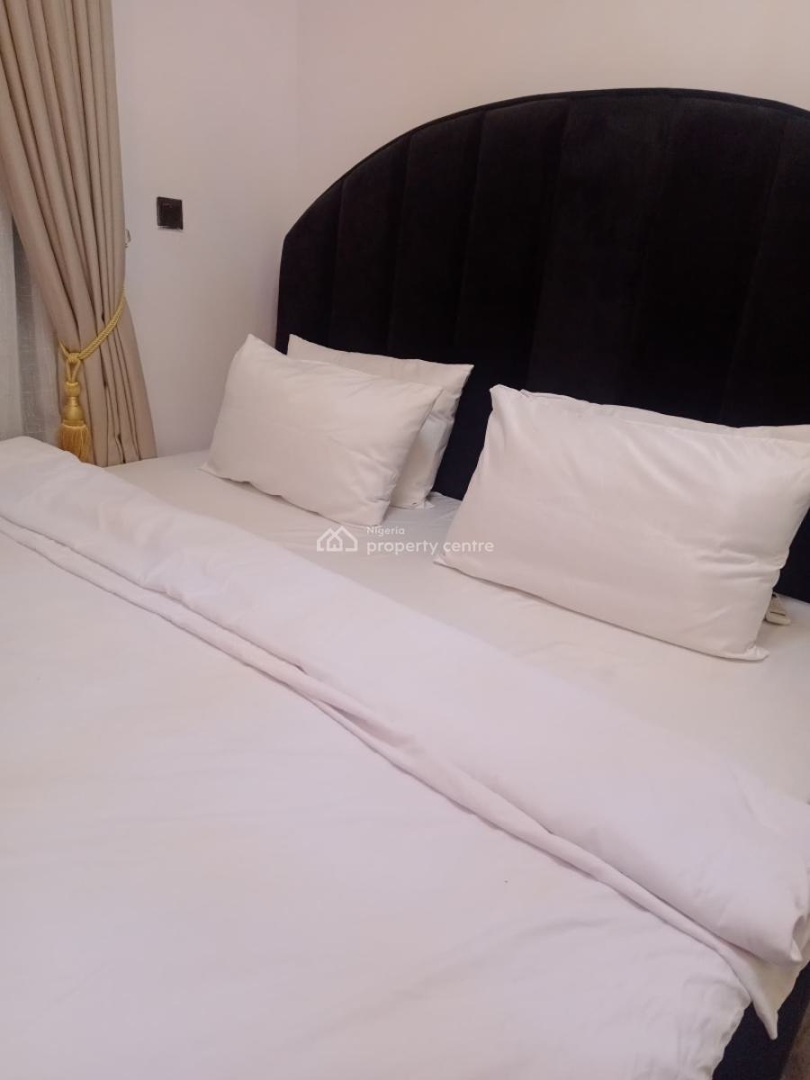 Fully Furnished Miniflat, Osapa London, Osapa, Lekki, Lagos, Mini Flat (room and Parlour) for Rent