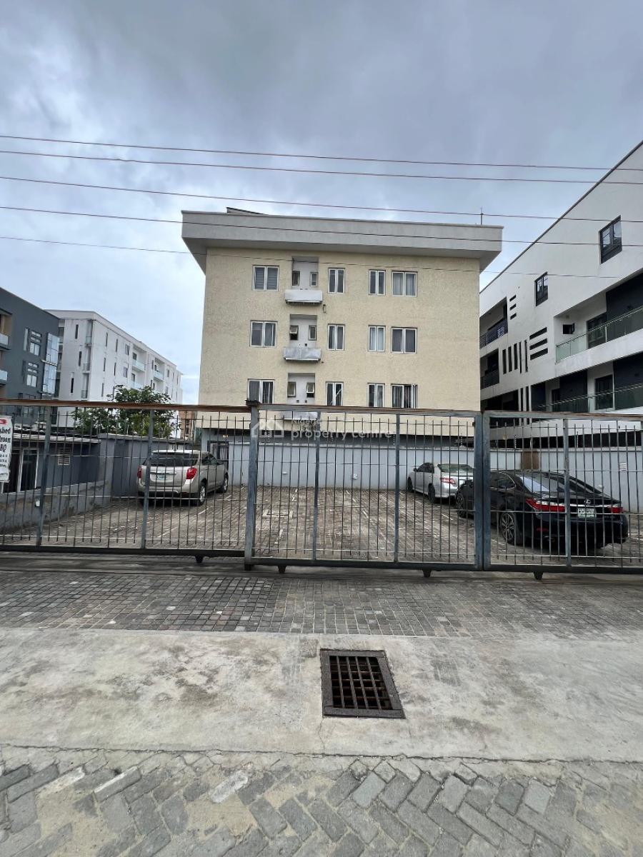 Affordable 3 Bedroom  Apartment with Bq in a Secured Estate, Ikate Elegushi, Lekki, Lagos, Flat / Apartment for Sale