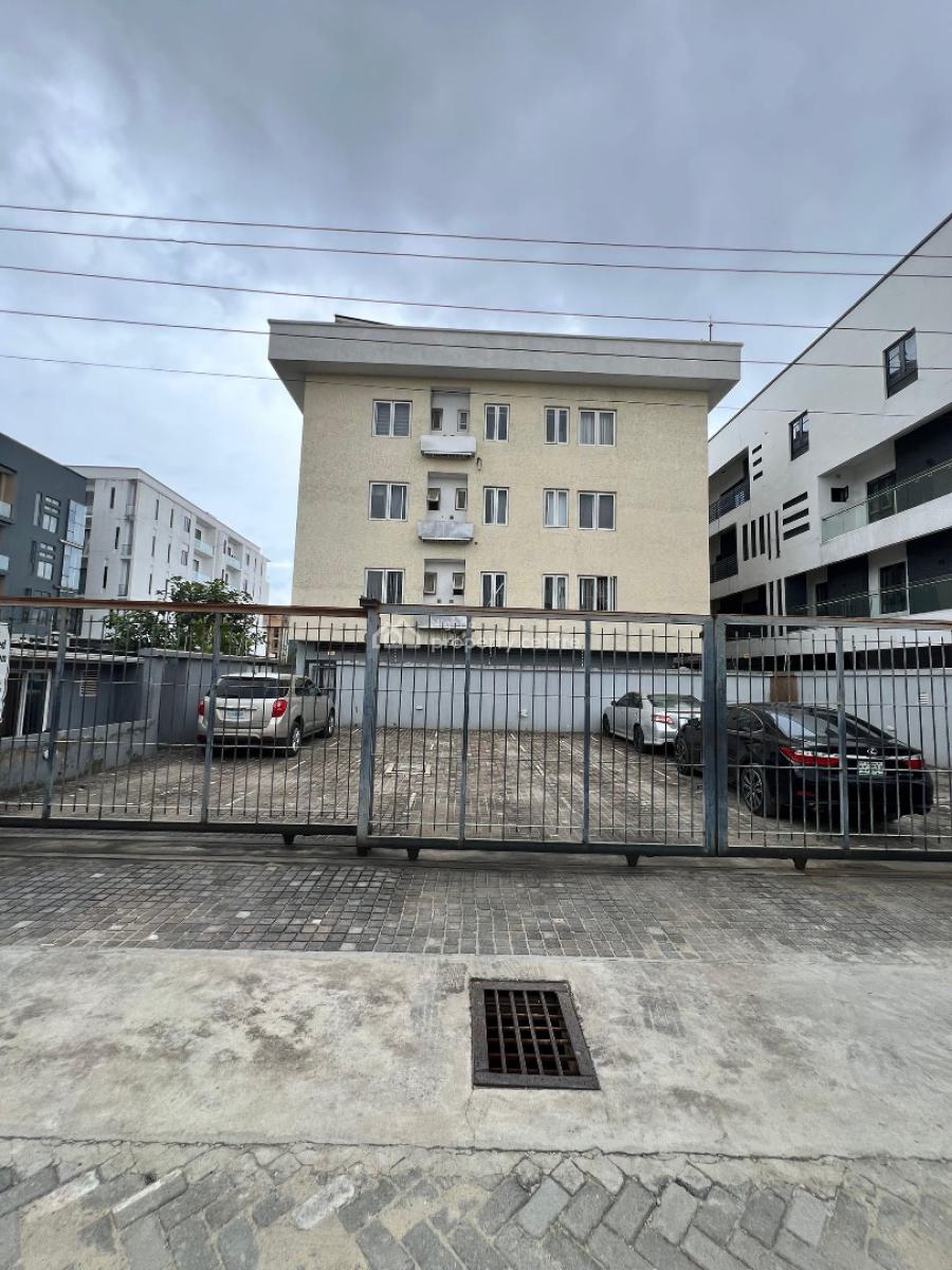 Affordable 3 Bedroom  Apartment with Bq in a Secured Estate, Ikate Elegushi, Lekki, Lagos, Flat / Apartment for Sale