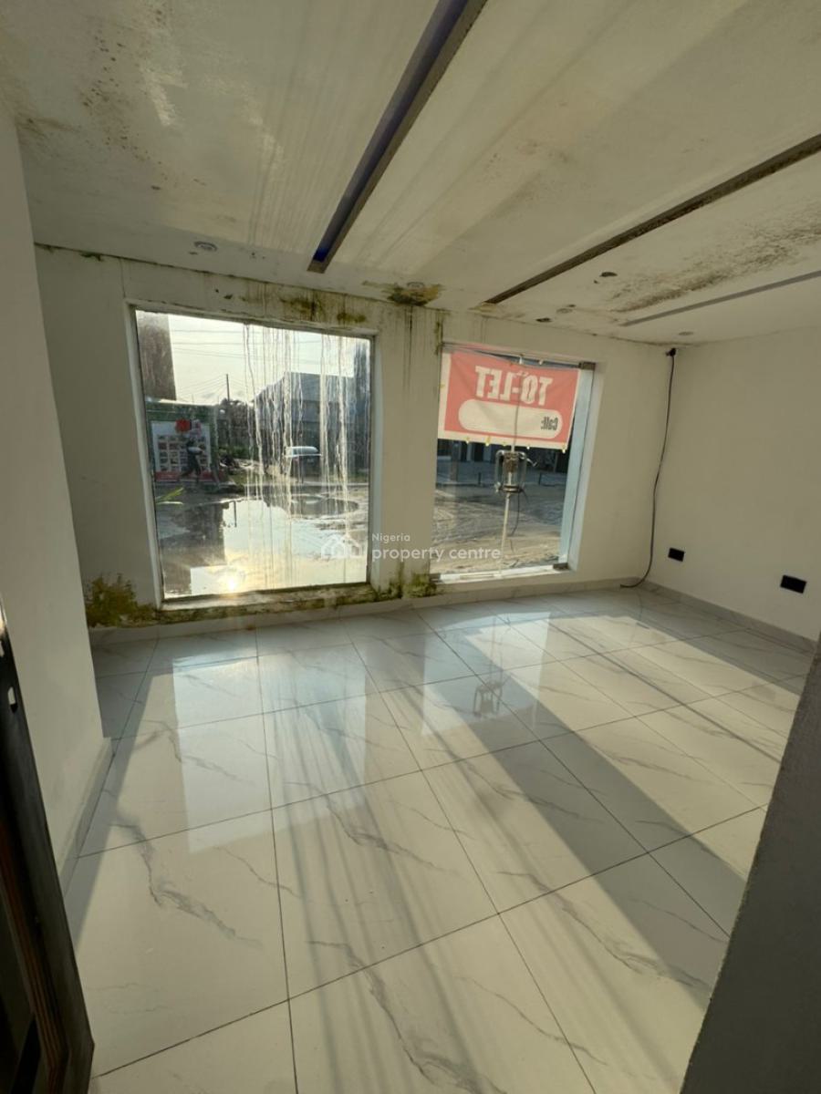 Shop Space/office, 20 Westsyde Drive, Ogombo, Ajah, Lagos, Office Space for Rent