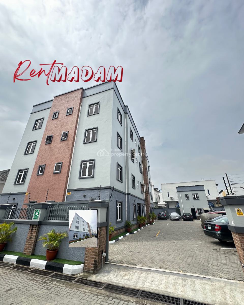 Lush & Secured Mini Flat, Ajah, Ajah, Lagos, Mini Flat (room and Parlour) for Rent