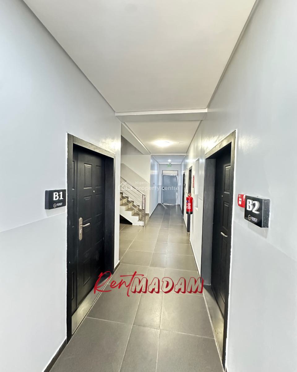 Lush & Secured Mini Flat, Ajah, Ajah, Lagos, Mini Flat (room and Parlour) for Rent