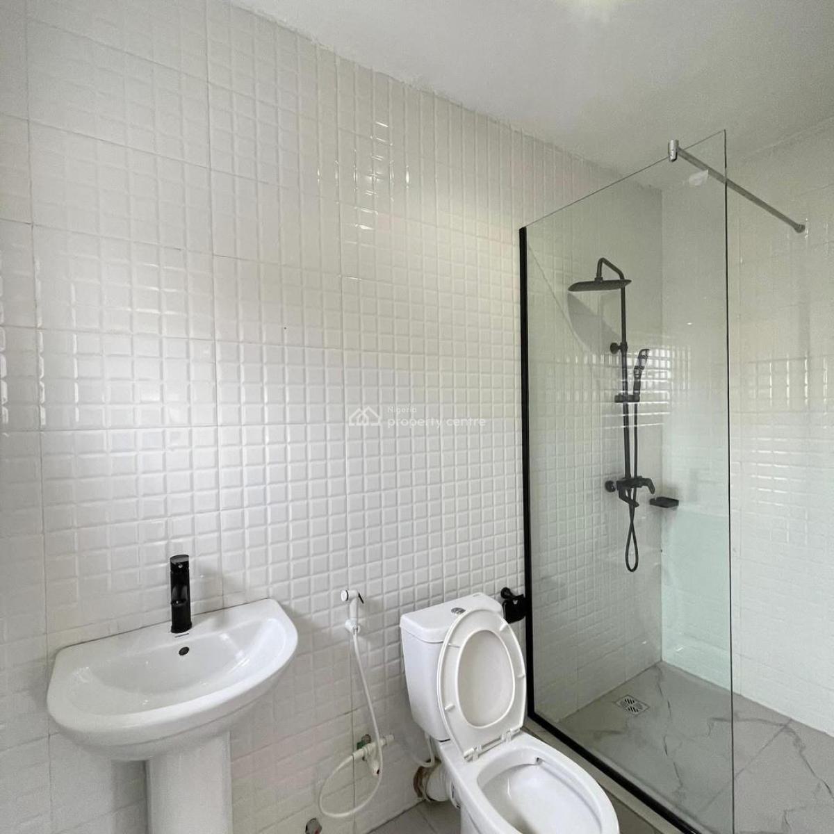 Luxurious 3 Bedroom Semidetached Duplex with Awesome Facilities, Yaba, Lagos, Semi-detached Duplex for Sale