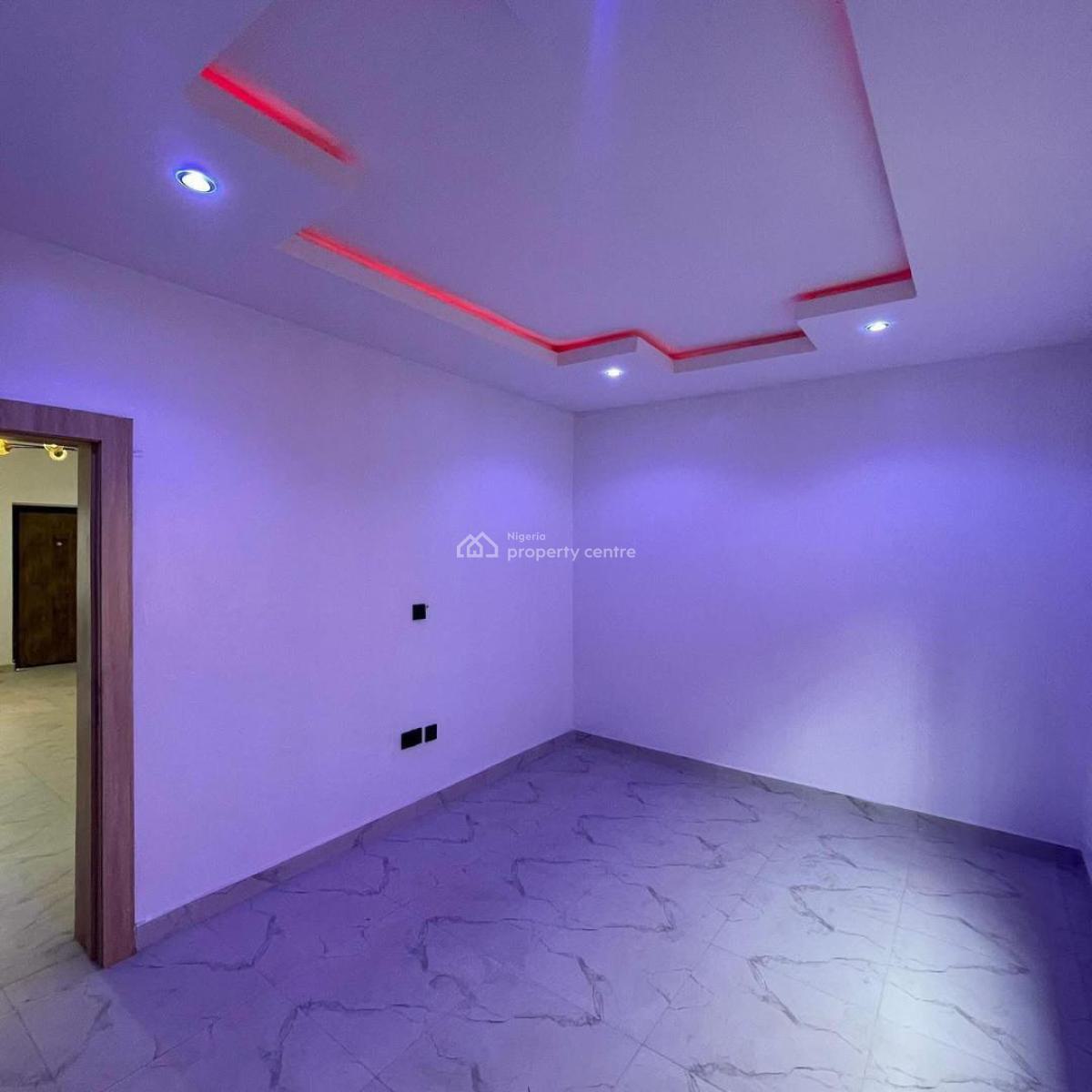 Luxurious 3 Bedroom Semidetached Duplex with Awesome Facilities, Yaba, Lagos, Semi-detached Duplex for Sale