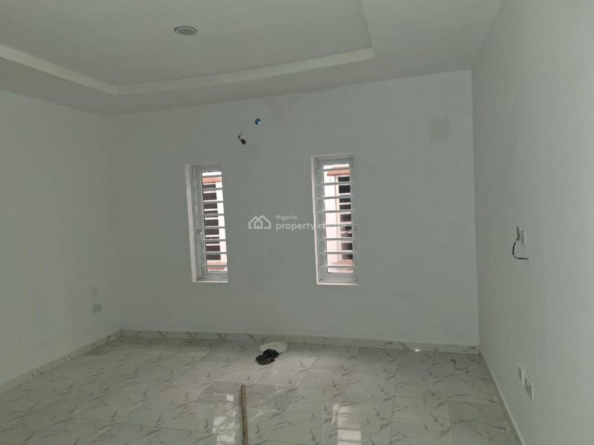 3 Bedroom Terrace Duplex, Sangotedo, Ajah, Lagos, Terraced Duplex for Rent