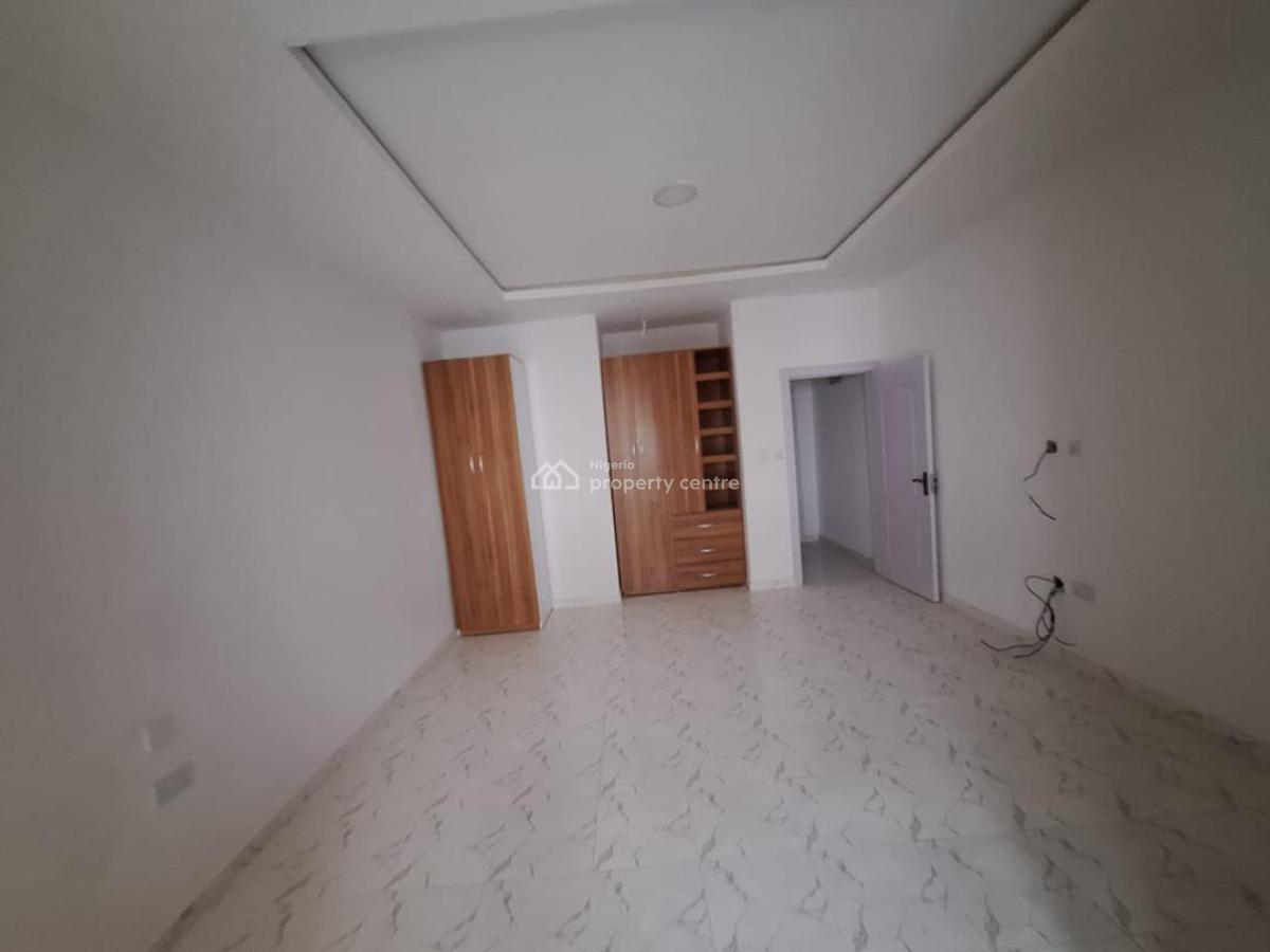 3 Bedroom Terrace Duplex, Sangotedo, Ajah, Lagos, Terraced Duplex for Rent