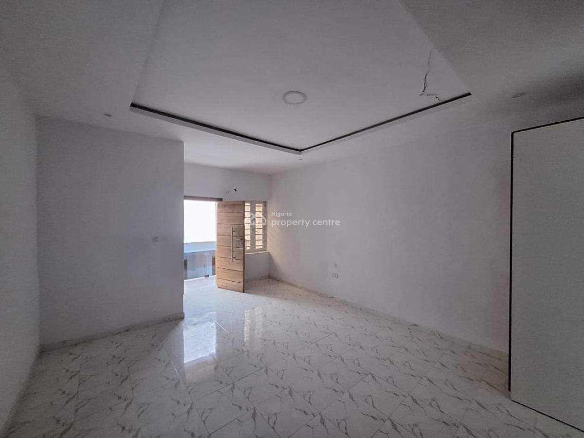 3 Bedroom Terrace Duplex, Sangotedo, Ajah, Lagos, Terraced Duplex for Rent