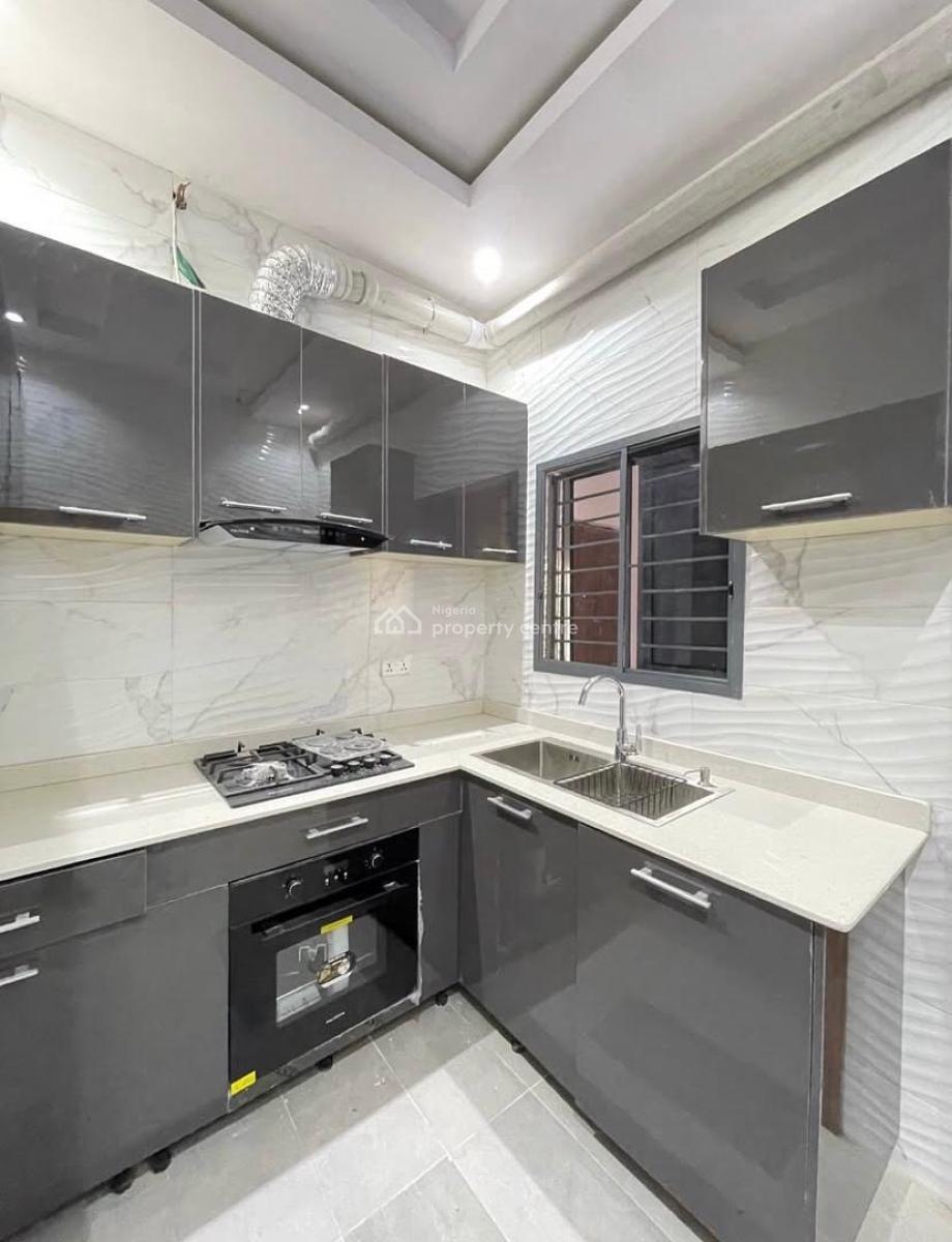 a Brand New Luxury Spacious 2 Bedroom in a Prime Location, Lekki Phase 1, Lekki, Lagos, Flat / Apartment for Rent