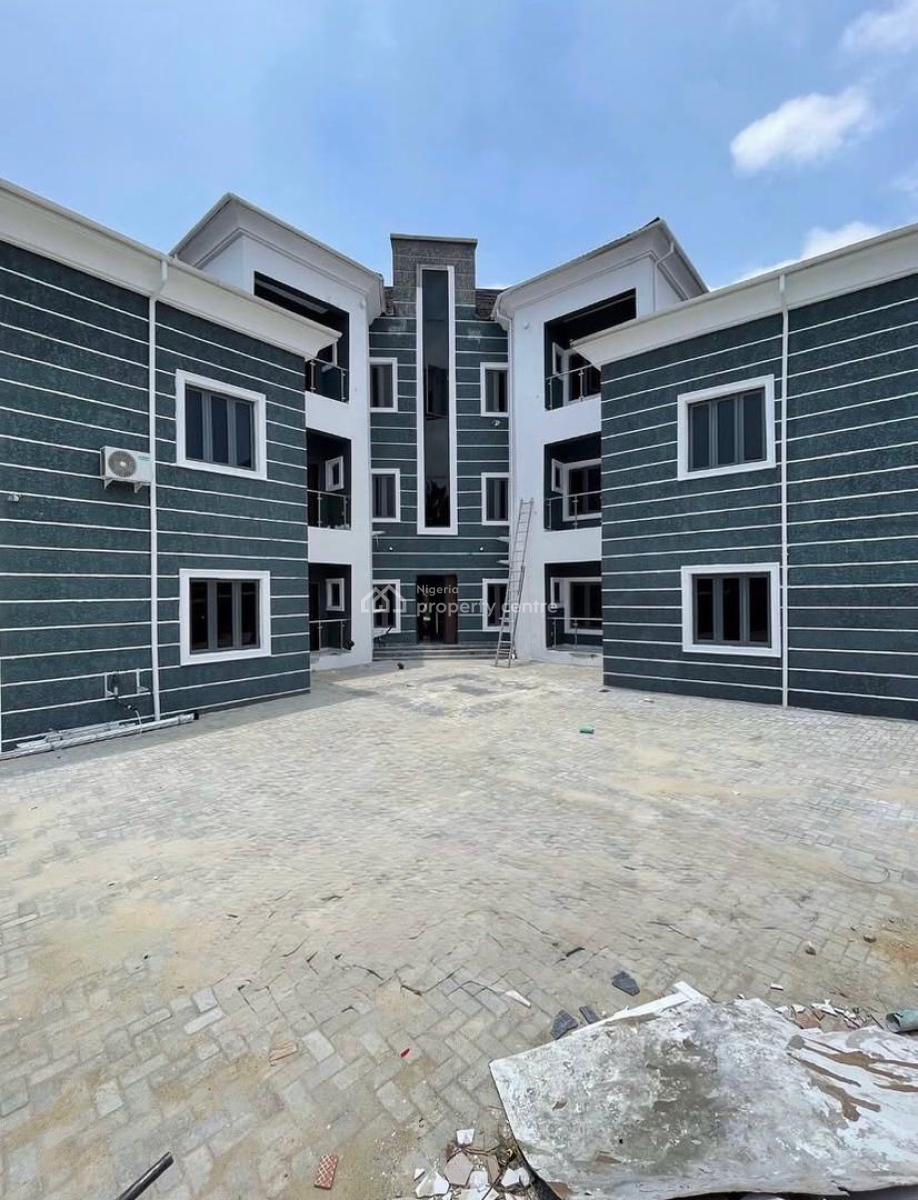 a Brand New Luxury Spacious 2 Bedroom in a Prime Location, Lekki Phase 1, Lekki, Lagos, Flat / Apartment for Rent