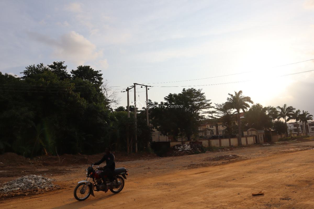 2.7 Hectares (27,000 Square Meter) Residential Land with C of O, Along Katampe Jahi Road, Katampe Main, Abuja, Katampe (main), Katampe, Abuja, Residential Land for Sale
